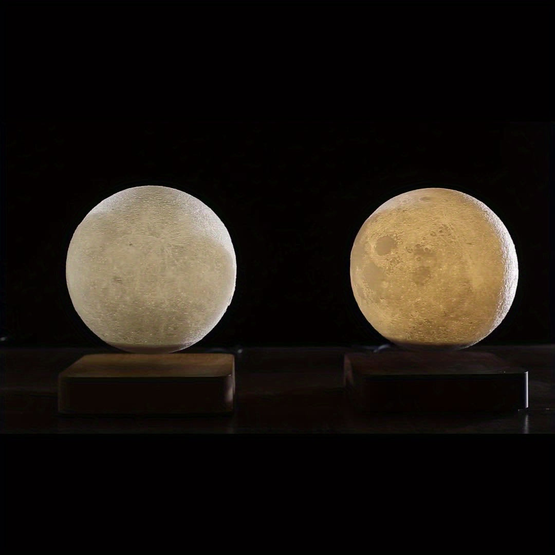 Lámpara de levitación luz de luna
