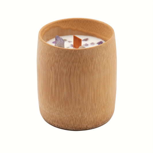 Velas perfumadas calmantes