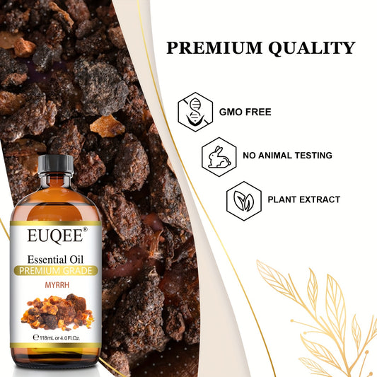 Aceite Esencial de Mirra