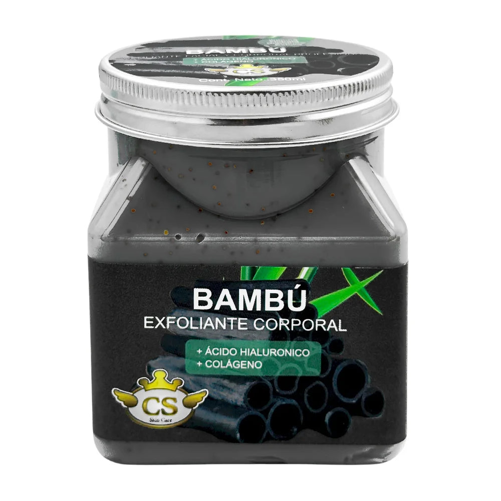 Exfoliante corporal Ácido hialurónico Colágeno Variedad Esencias con aguacate Vitamina C