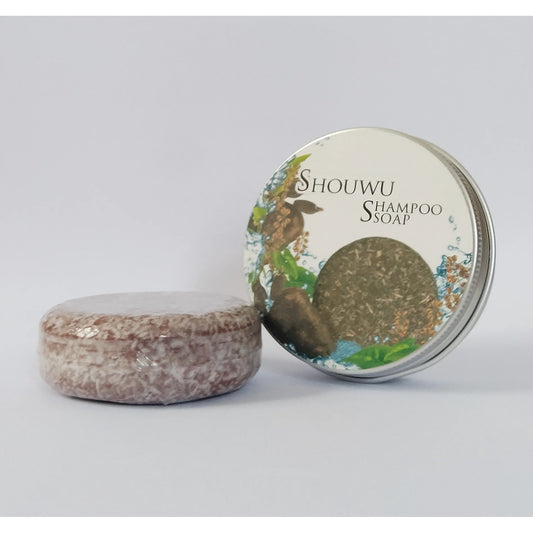 Jabón Champú Ginseng de silicona nutritivo