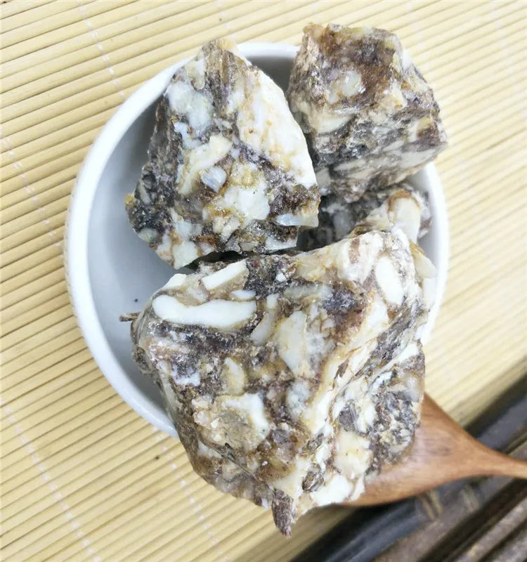 Resina de benzoína natural