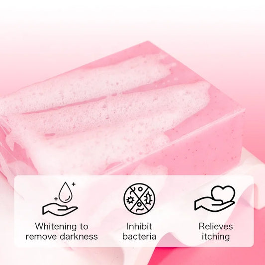 Jabón hecho a mano natural