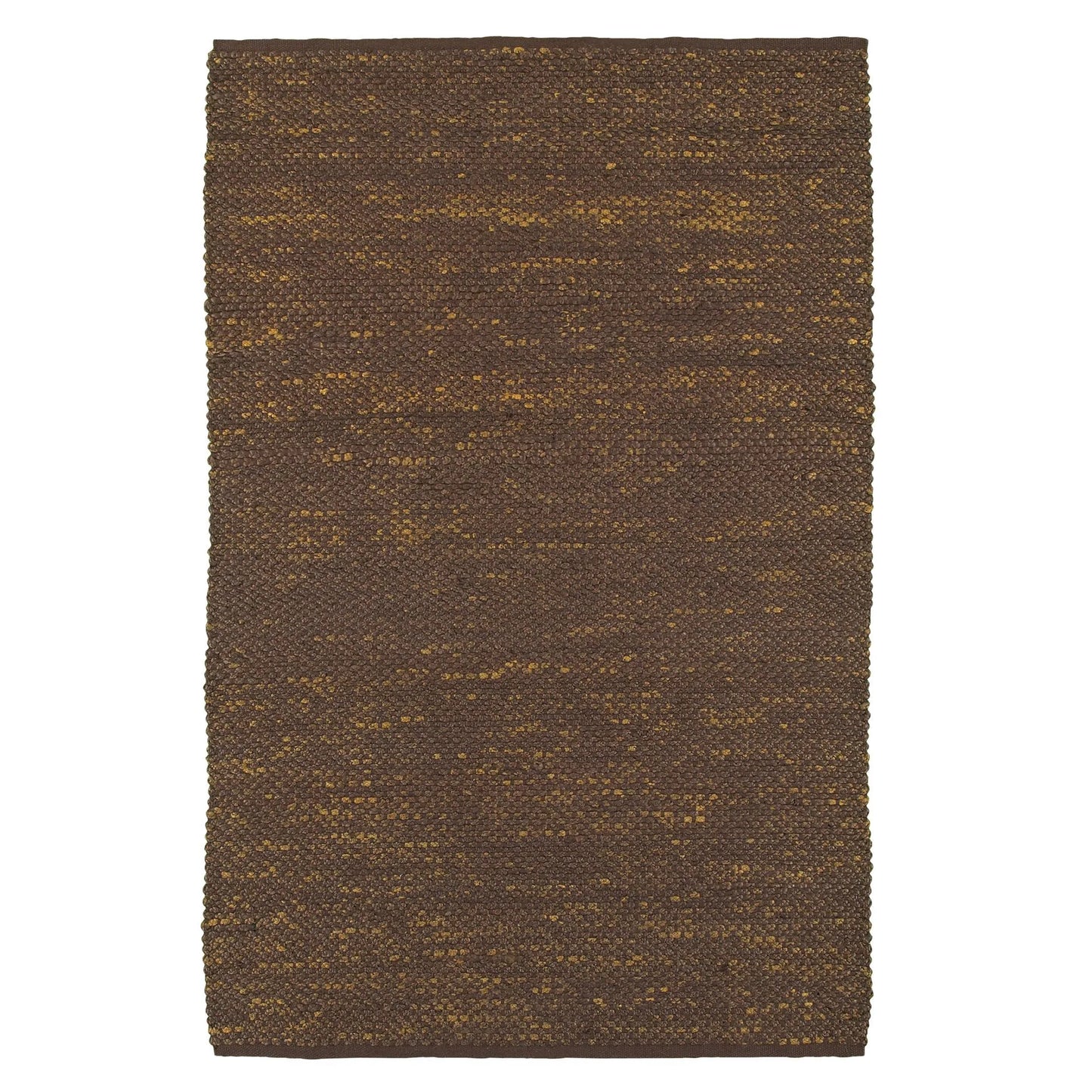 Rectangular classic boho polyester rug
