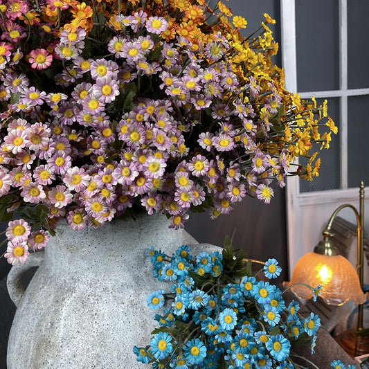 Rama de Margarita de Otoño Vintage