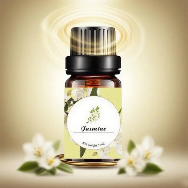 Aceites esenciales de Pure Aroma 10 ml (eucalipto, lavanda, incienso, salva, sándalo) para humidificador