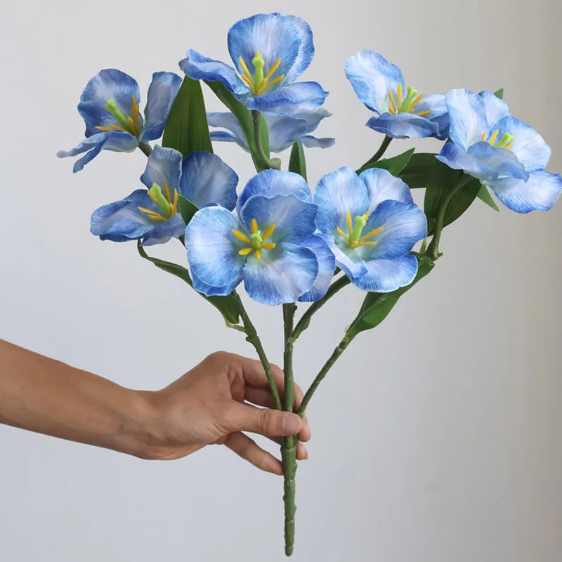 1PC Pequeño Fresco 9 Cabezas de Alta Gama