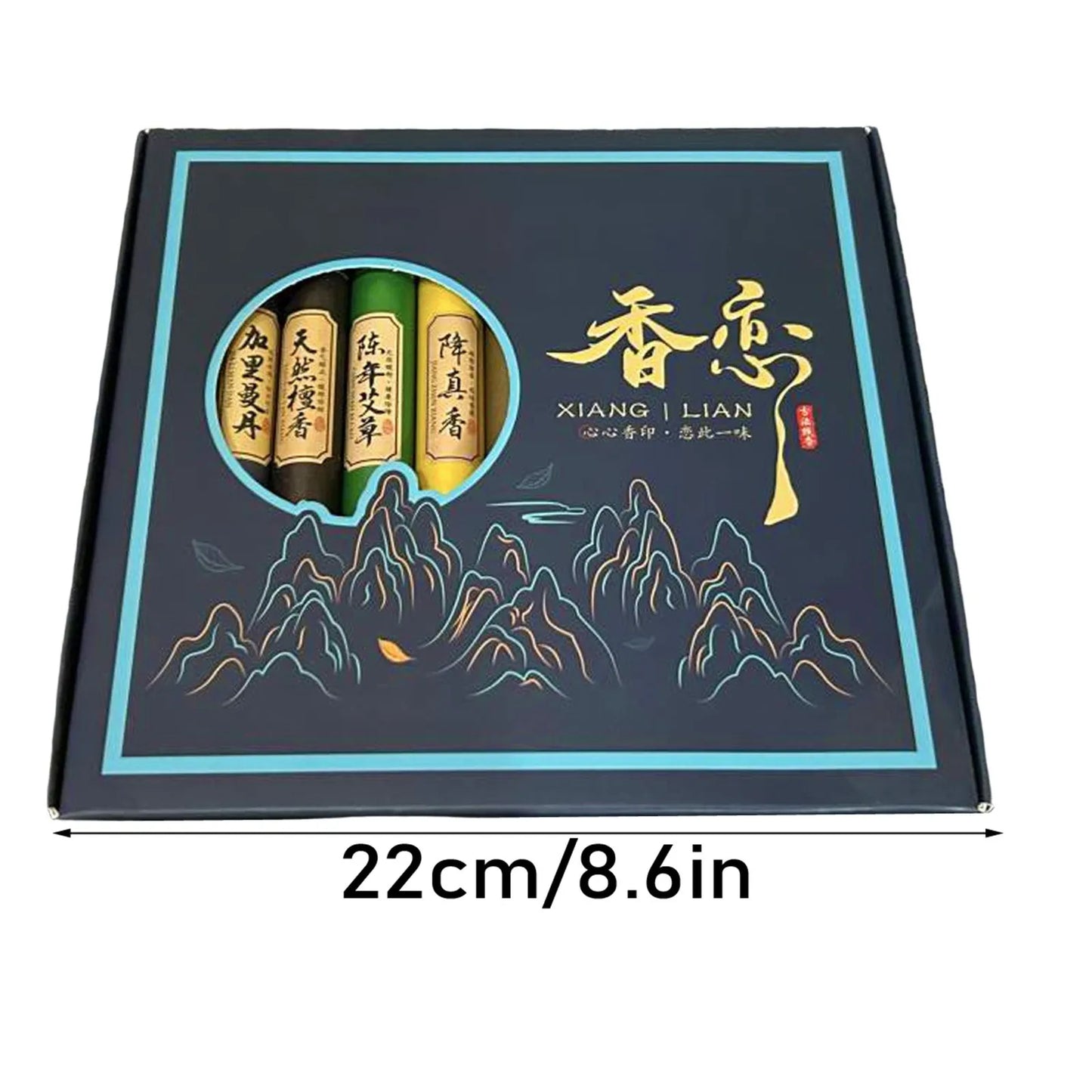 Incienso de Sándalo, ayuda al sueño.