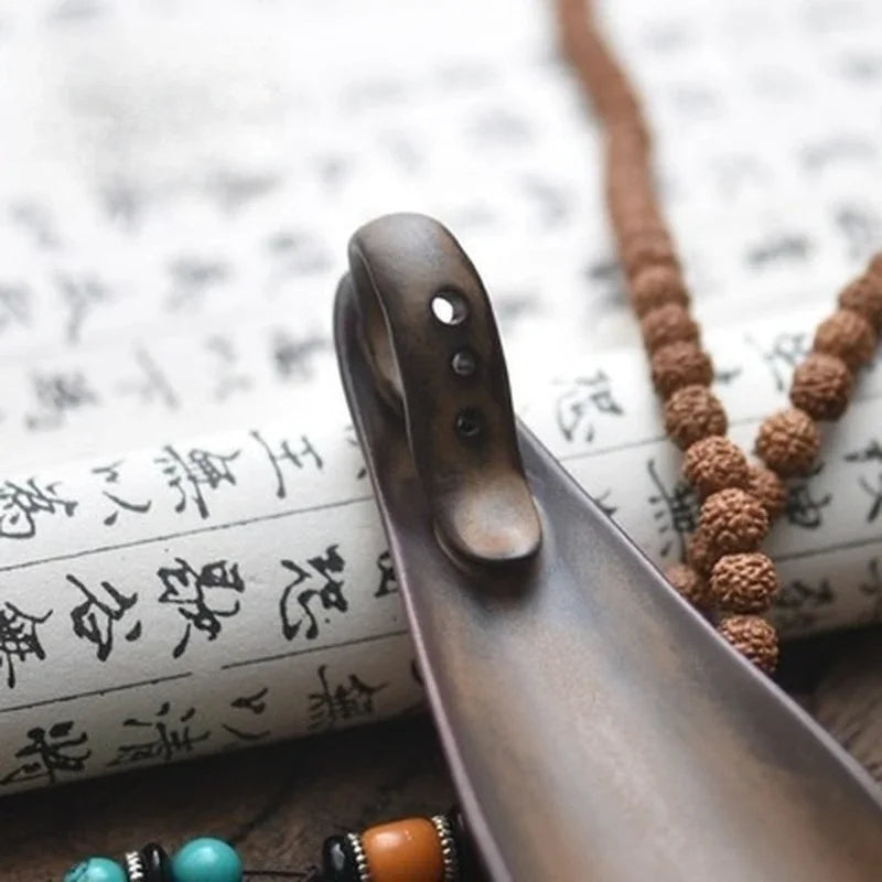 Quemador de incienso retro