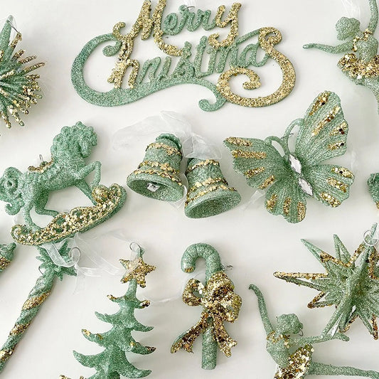 Colgantes Árbol de Navidad