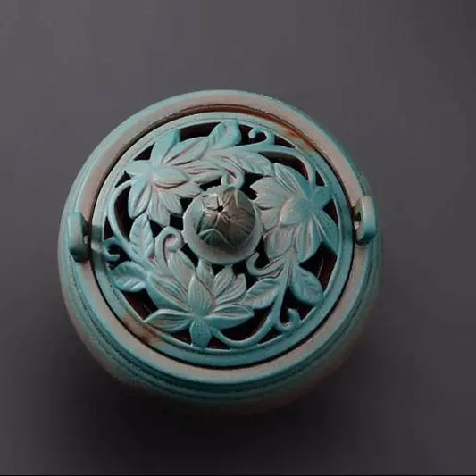 Quemador de incienso