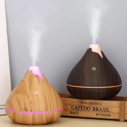 Humidificador, Difusor de aromaterapia