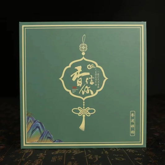 Incienso natural de larga duración