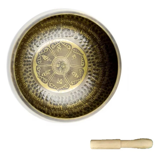 Cuenco Yin Yoga Buddha’s Terapia de sonido