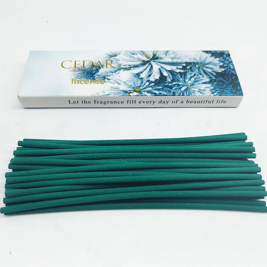 Palo Santo de madera sagrada peruana