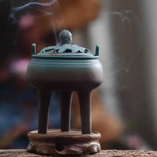 Quemador de incienso