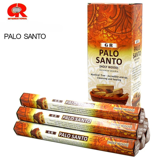 Palos de Incienso indio