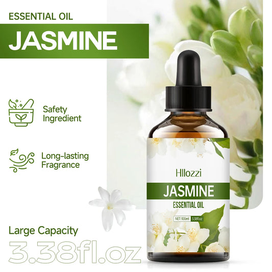 Aceite esencial de jazmín