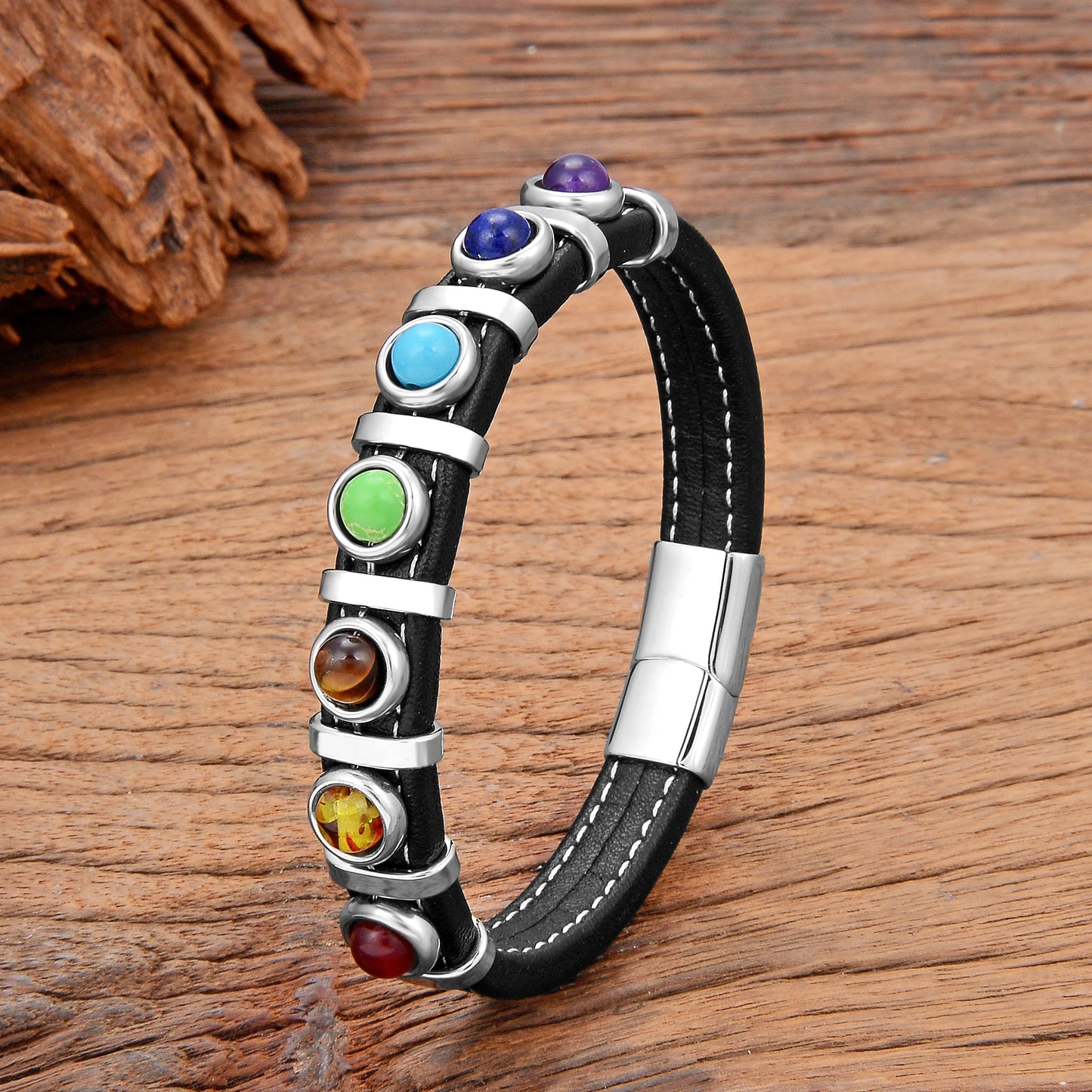 Pulsera de Chakra
