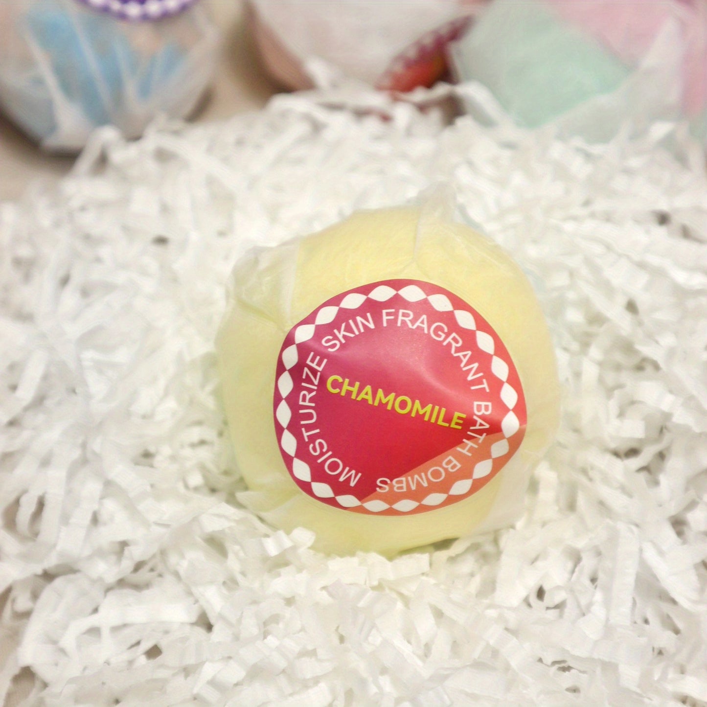 Juego de regalo de bombas