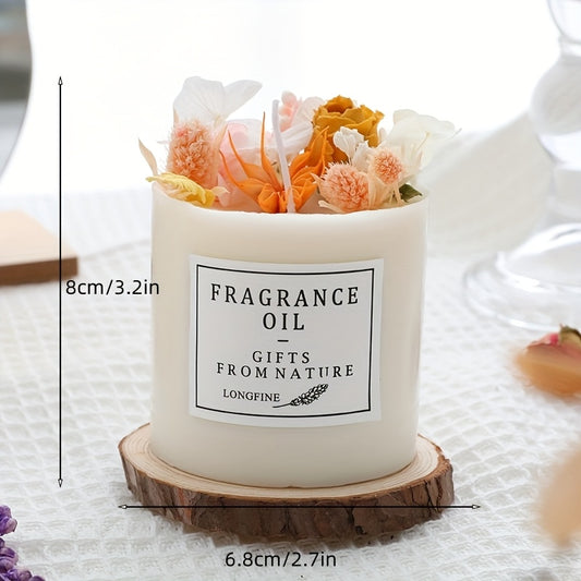 Velas perfumadas para el hogar