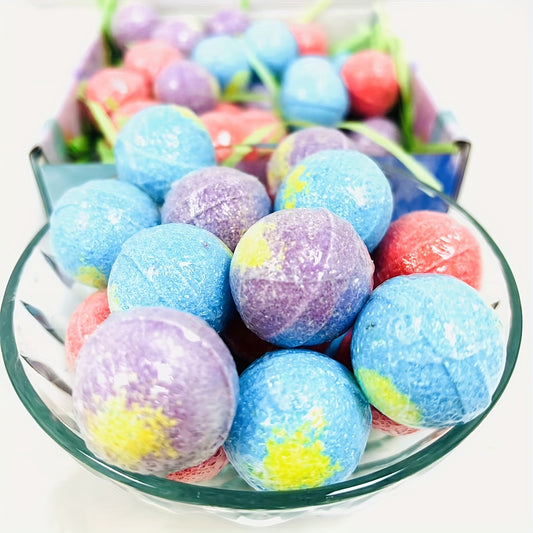 36 piezas Mini bombas de baño