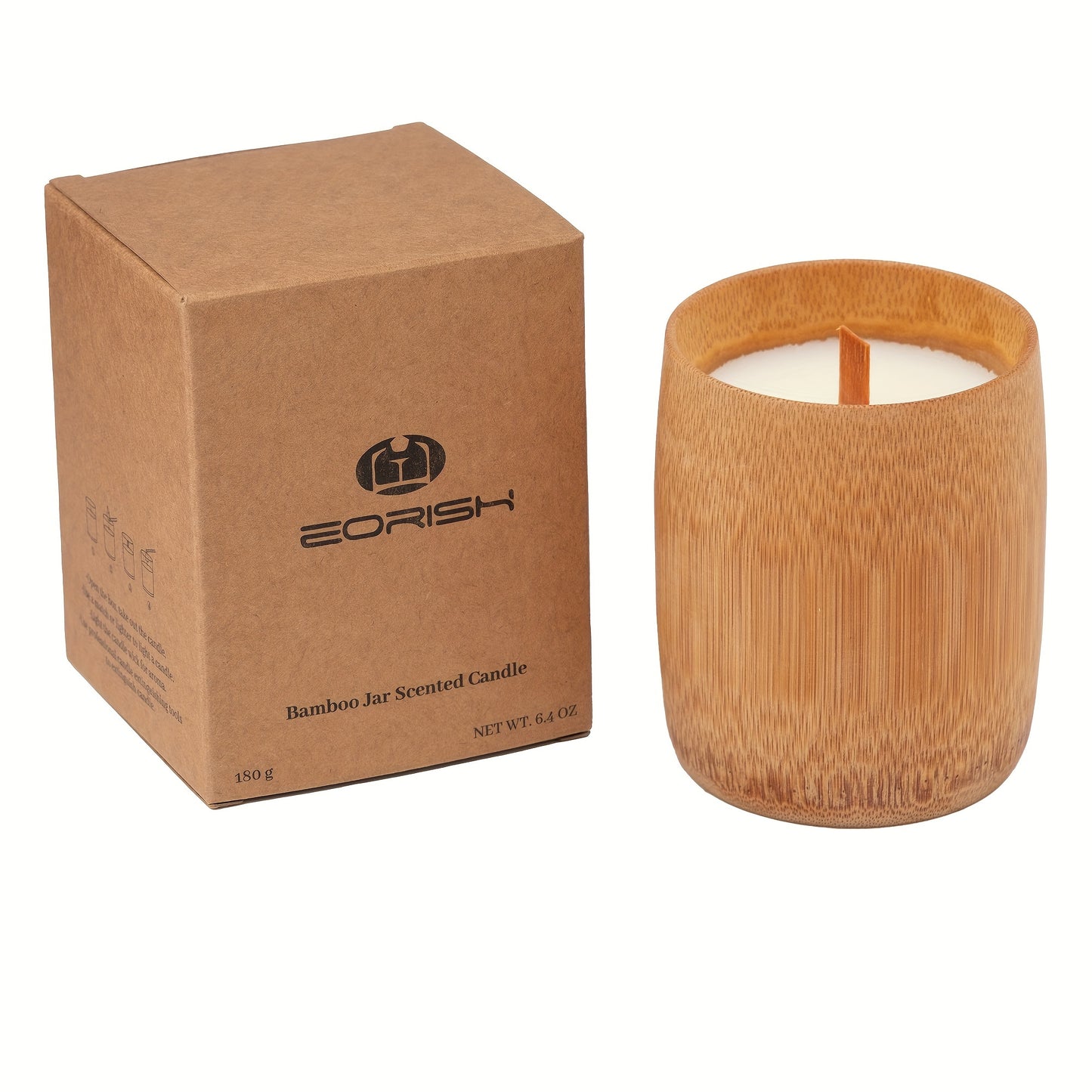 Velas perfumadas calmantes