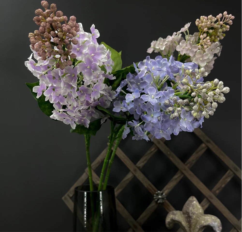 Rama Lila Flores Artificiales