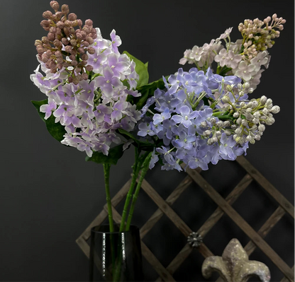 Rama Lila Flores Artificiales