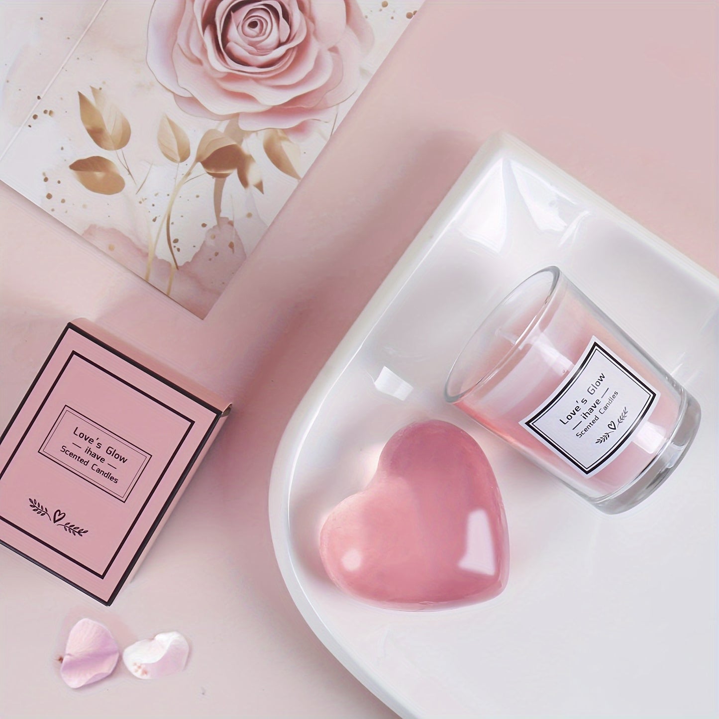 Regalos únicos de SPA para ella que lo tiene todo, ideas de regalos que incluyen taza, bomba de baño, sales de baño, velas, jabón.