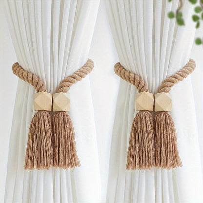 2 piezas de cortina de ventana magnética