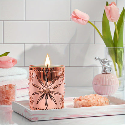 Paquete de 6 velas perfumadas 
velas de aromaterapia