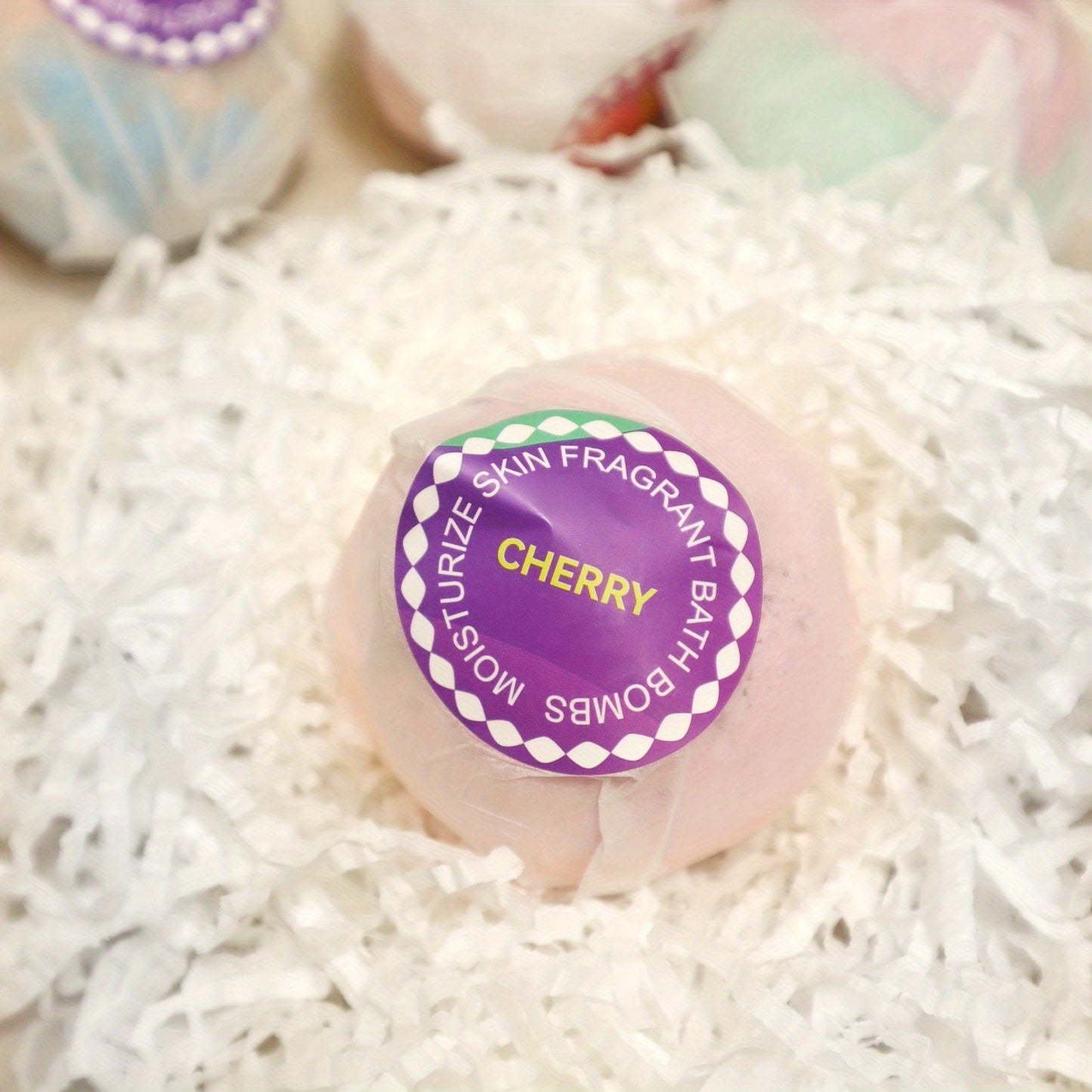 Juego de regalo de bombas