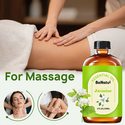 Aceites Esenciales Naturales Puros