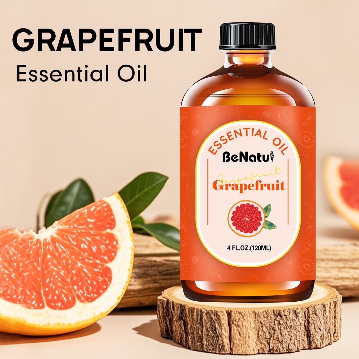 Aceites Esenciales Naturales Puros