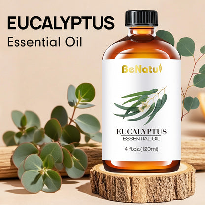 Aceites Esenciales Naturales Puros