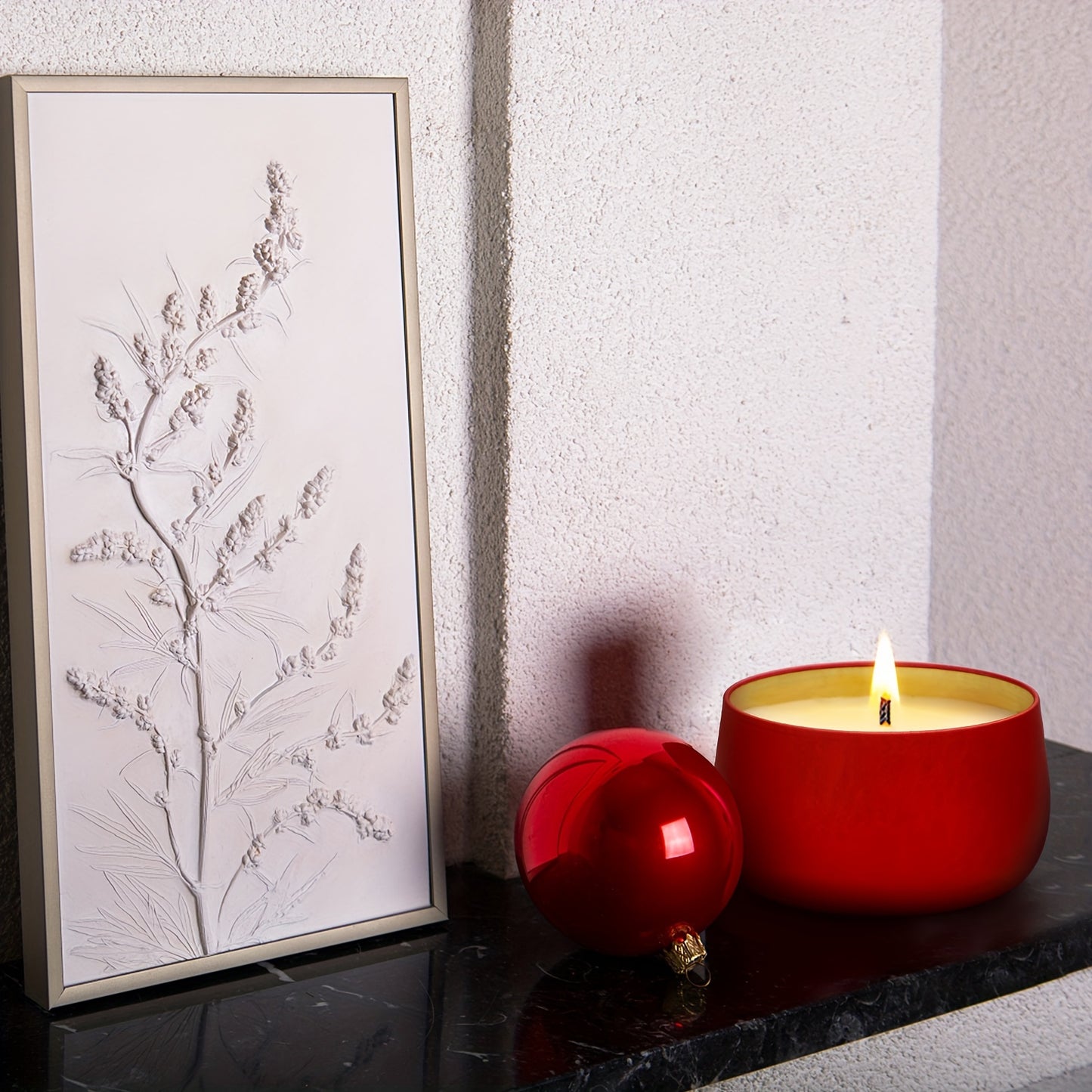 Velas perfumadas para el hogar 6 piezas