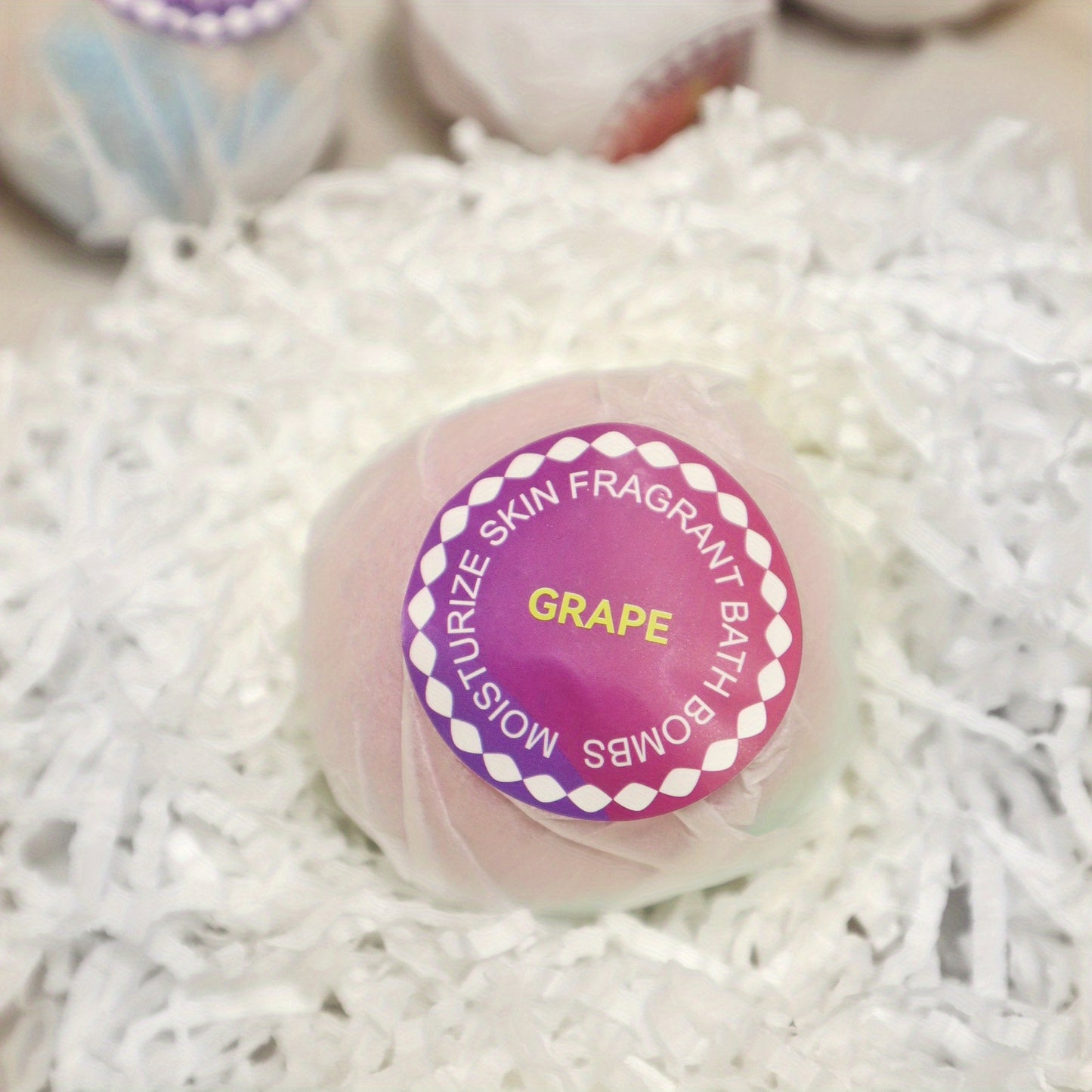 Juego de regalo de bombas