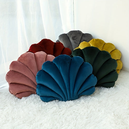 Creative Shell Pillow Cushion