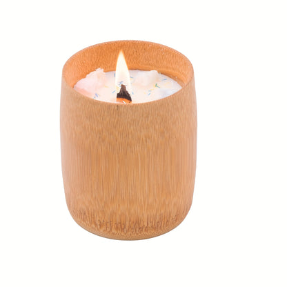 Velas perfumadas calmantes