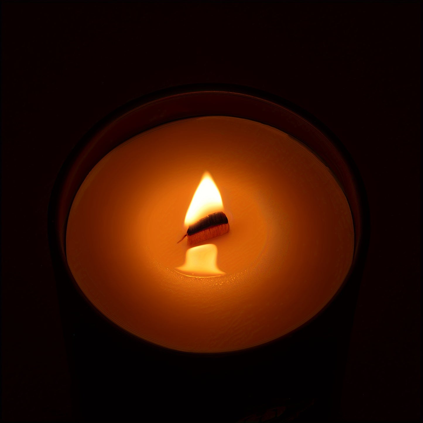 Velas perfumadas Cera de soja de larga duración