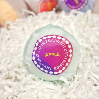 Juego de regalo de bombas