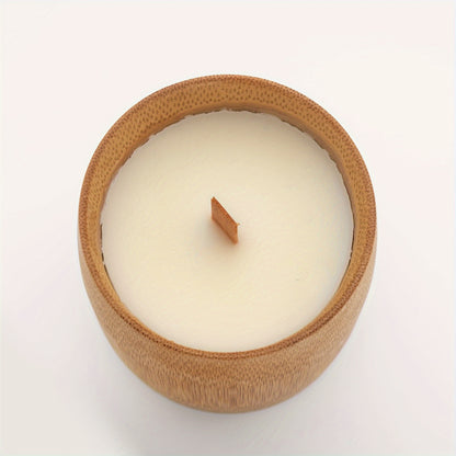 Velas perfumadas calmantes