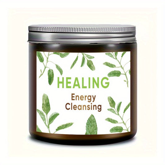 Vela de soja limpiadora Healing Energy