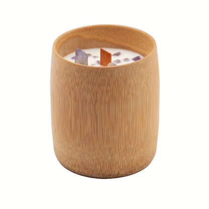 Velas perfumadas calmantes