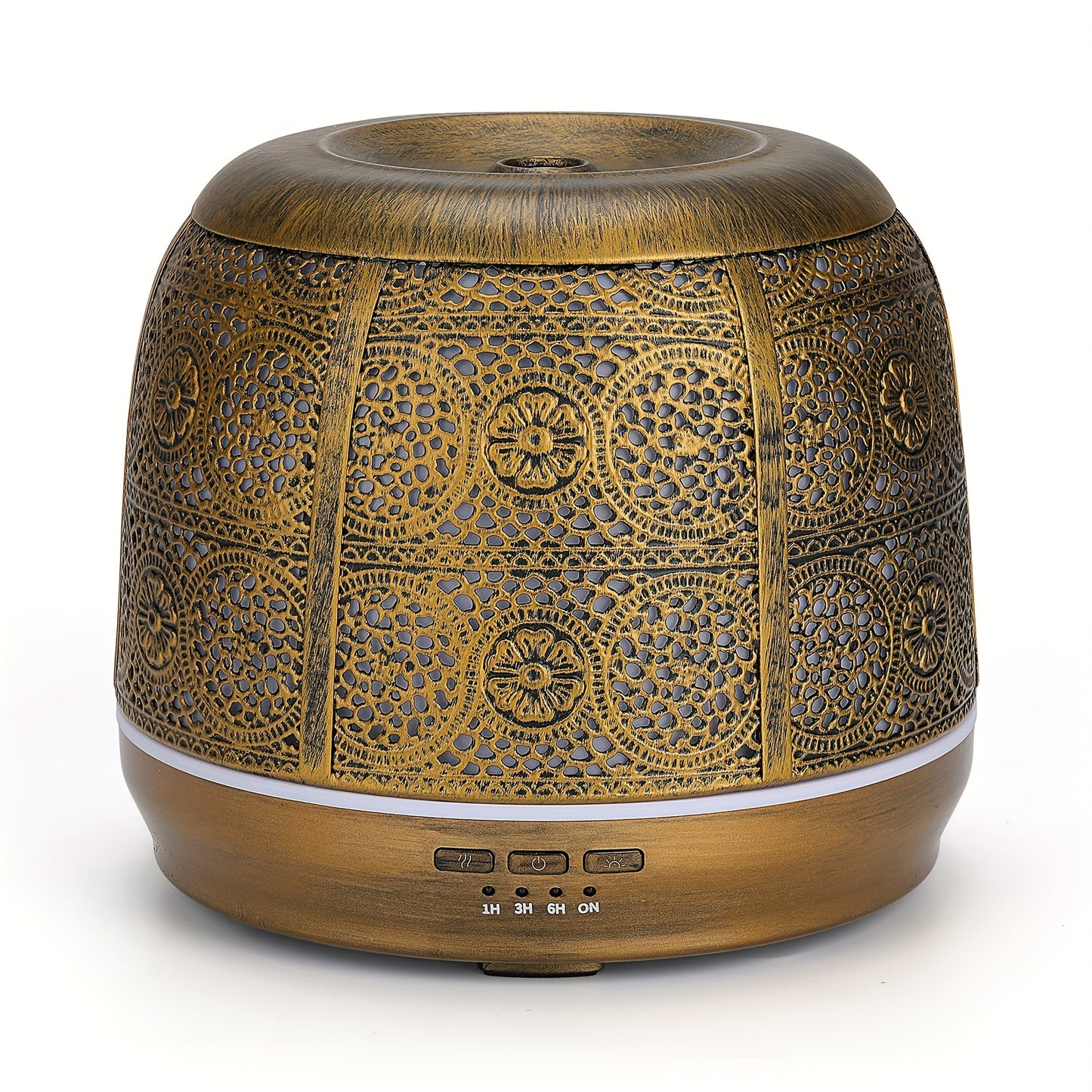 Humidificador de niebla fría para habitaciones grandes