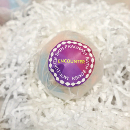 Juego de regalo de bombas