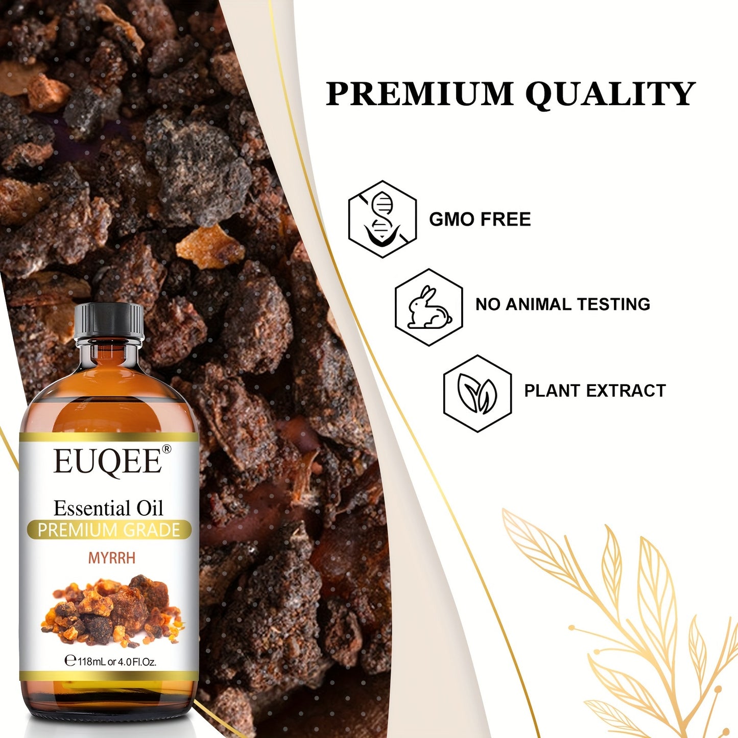 Aceite Esencial de Mirra