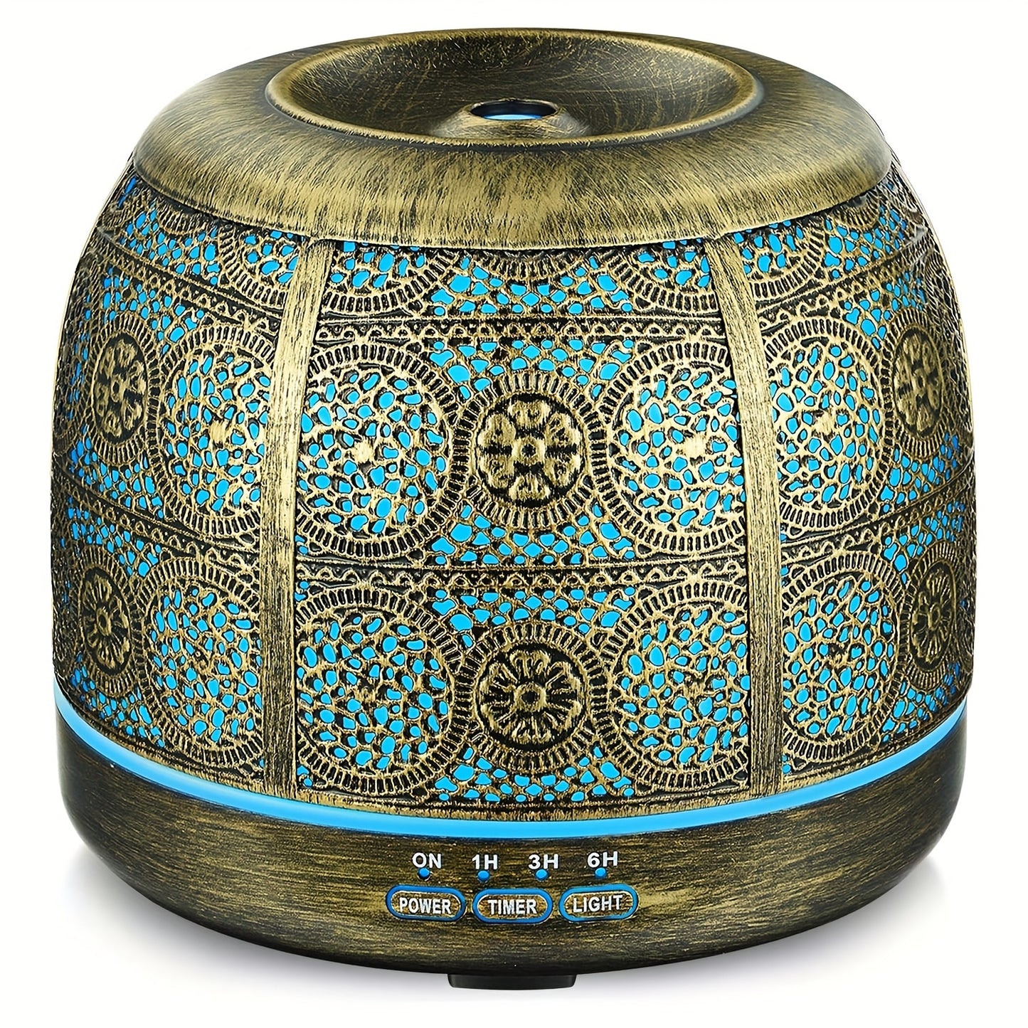 Humidificador de niebla fría para habitaciones grandes