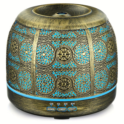 Humidificador de niebla fría para habitaciones grandes